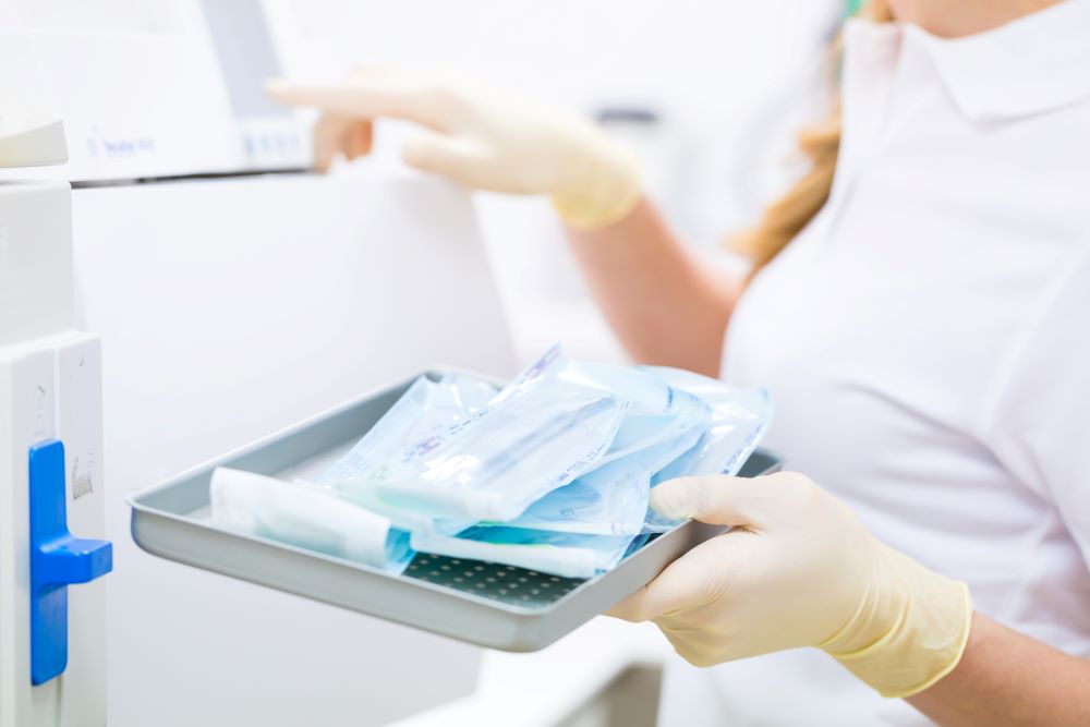 Disinfezione e sterilizzazione