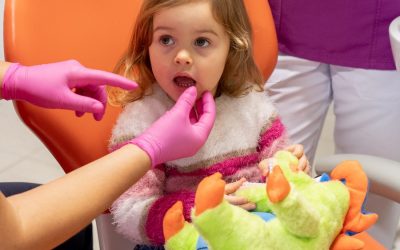 Odontoiatria pediatrica