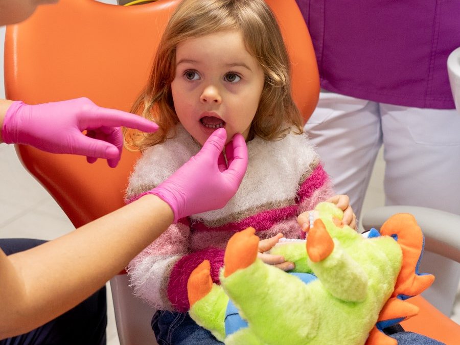 Odontoiatria pediatrica